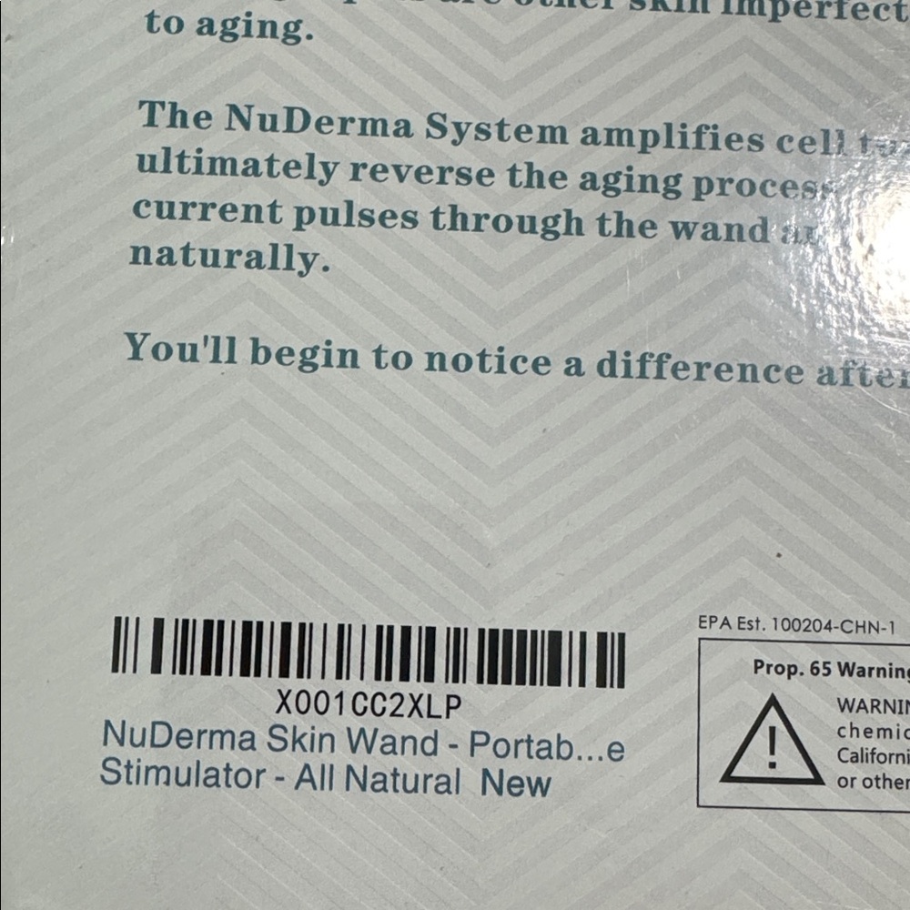 Pure NuDerma System - Picture 6 of 6